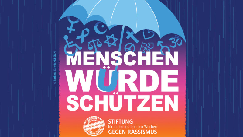 Internationale Wochen gegen Rassismus 2025