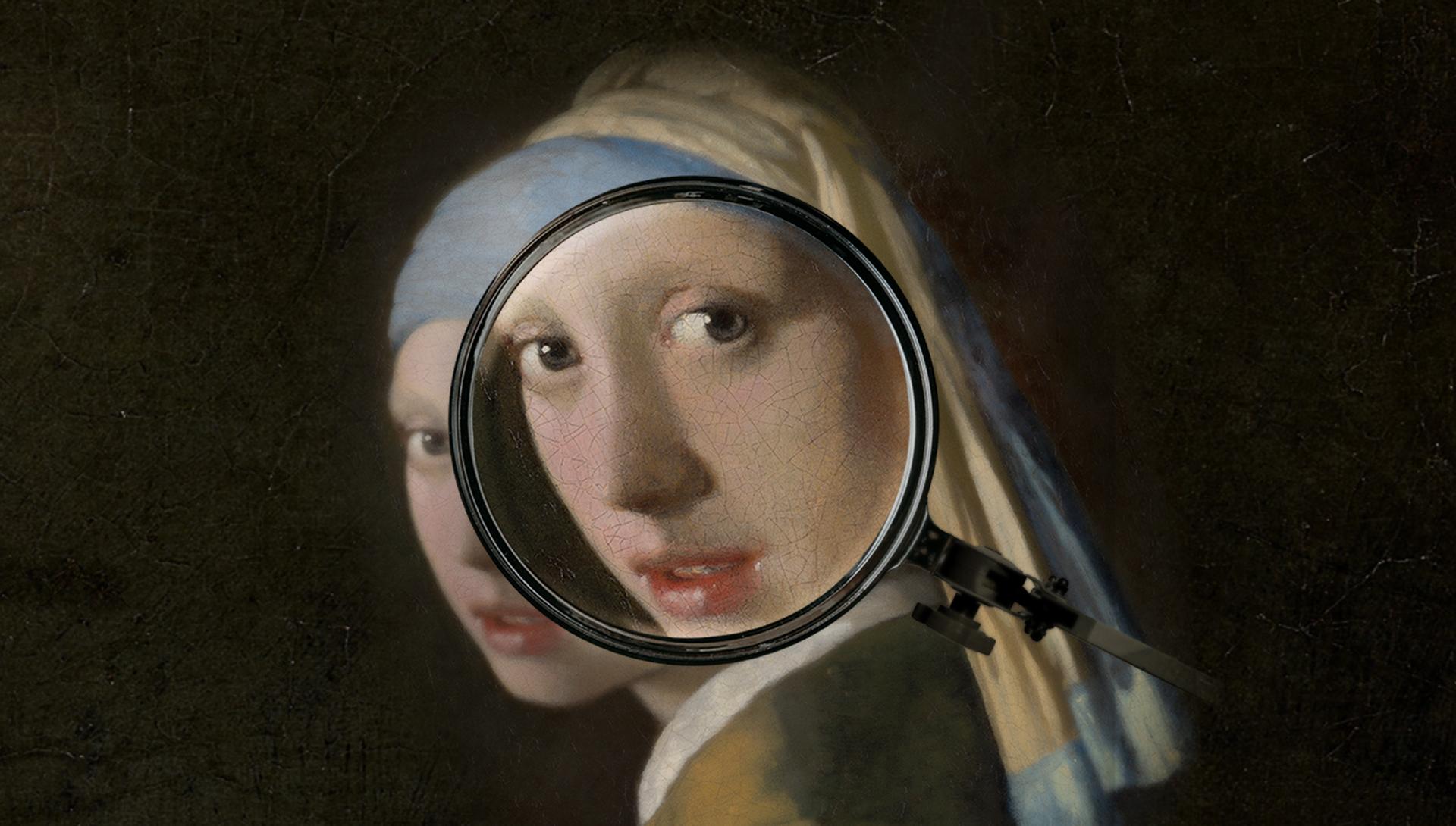Bilder aus Vermeer - Reise ins Licht