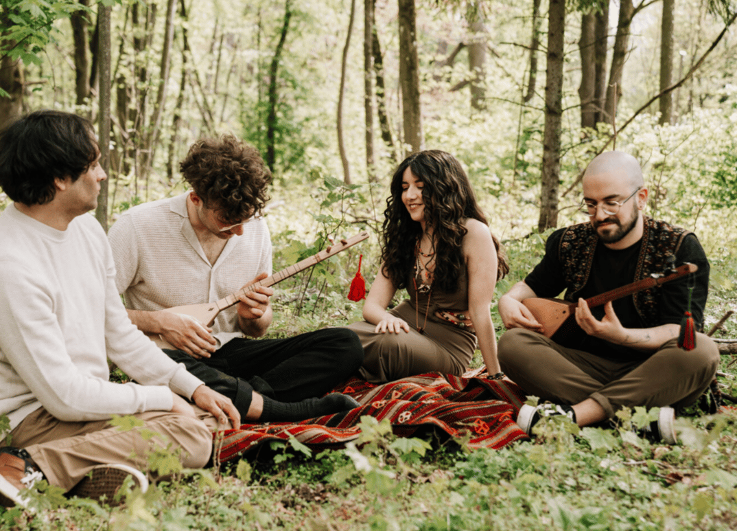 Nowrouz mit Disco Tehran x TAM TAM Tanztreff