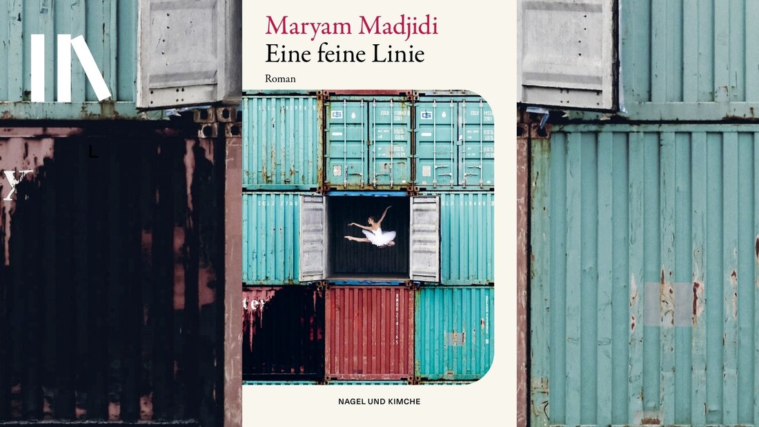 Maryam Madjidi | Lesung und Gespräch