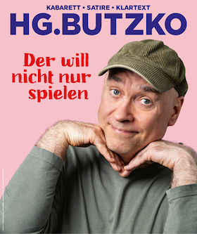HG. Butzko – Der will nicht nur...