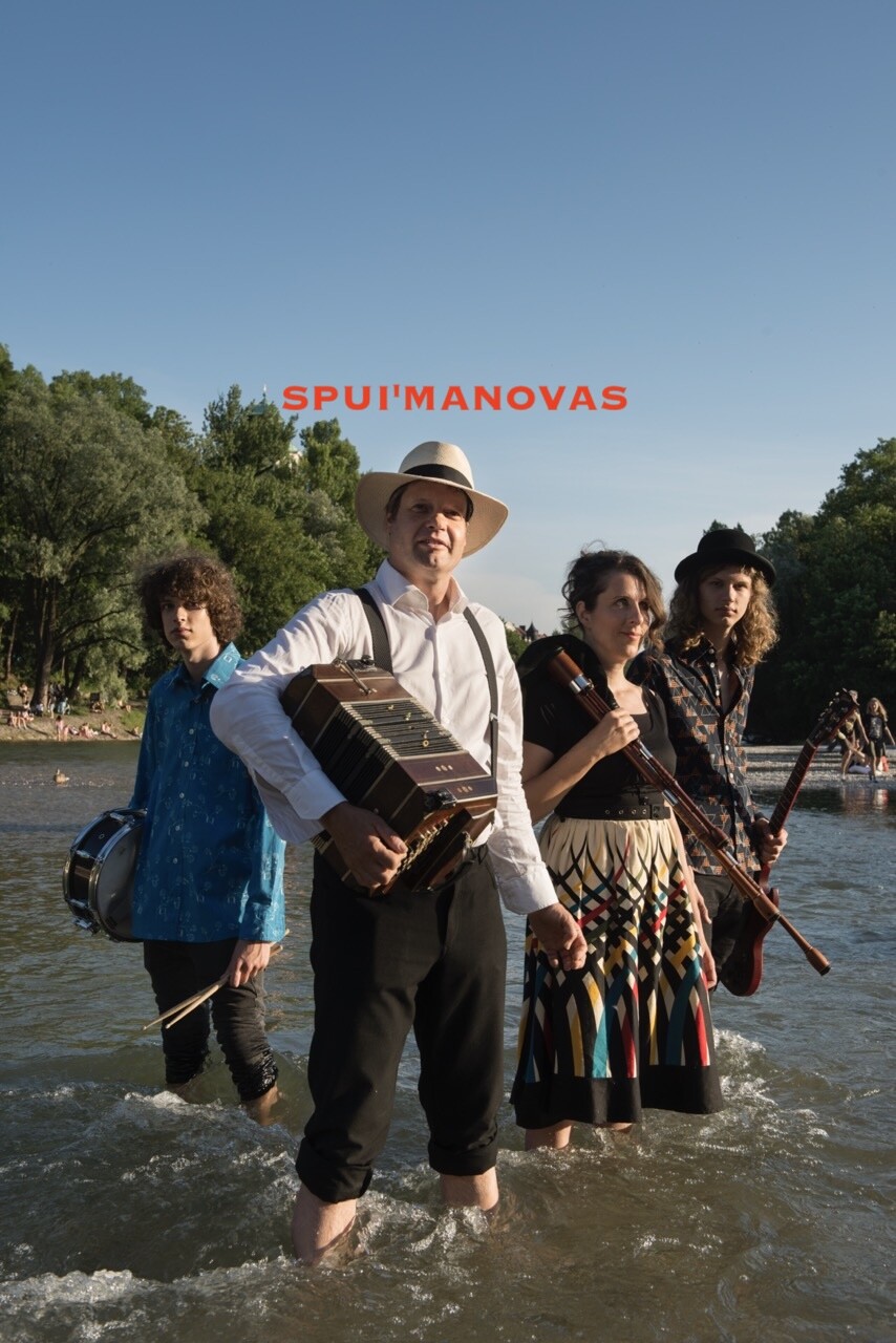 Spui’maNovas