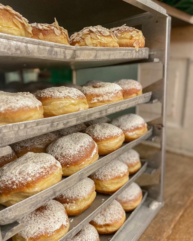Krapfen_Neulinger_muenchen_1 - IN München - Das Stadtmagazin Krapfen Neulinger Bäckerei München
