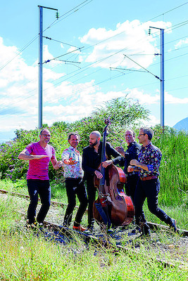 Tram – „Alligator“