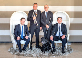 18. Jazz Festival Oberhaching: Mostly Sinatra – Part One