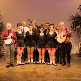 Irish Folk Night – Musik & Tanz Irlands