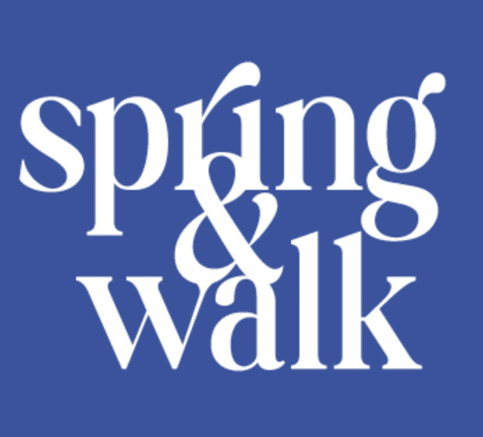 Spring & Walk im DG Kunstraum