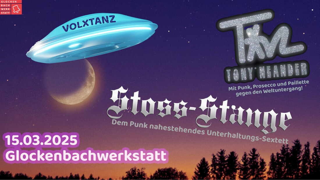 Tony*Neander & Stoss-Stange