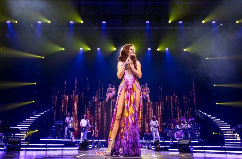 Andrea Berg »Wir sehen uns! Tour«