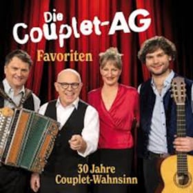 SeeelnArt Zu Gast im KTH – CoupletAG: FAVORITEN – 30 Jahre Couplet-AG