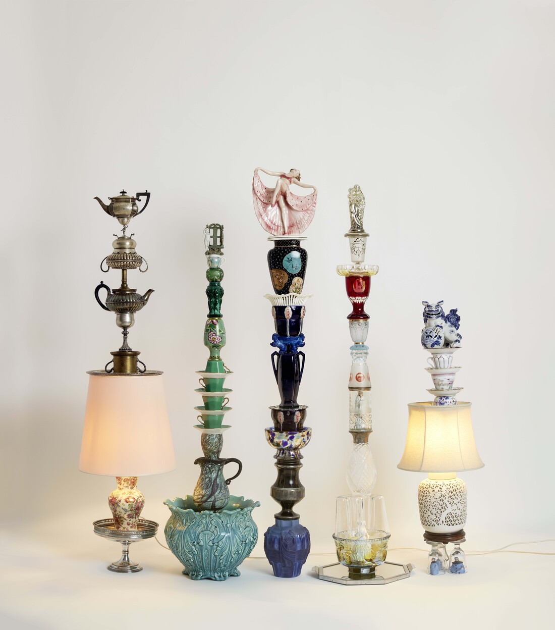 Shirin Damerji / »Astrid auf wackligen Beinen«
