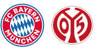 FC Bayern München vs. 1. FSV Mainz 05