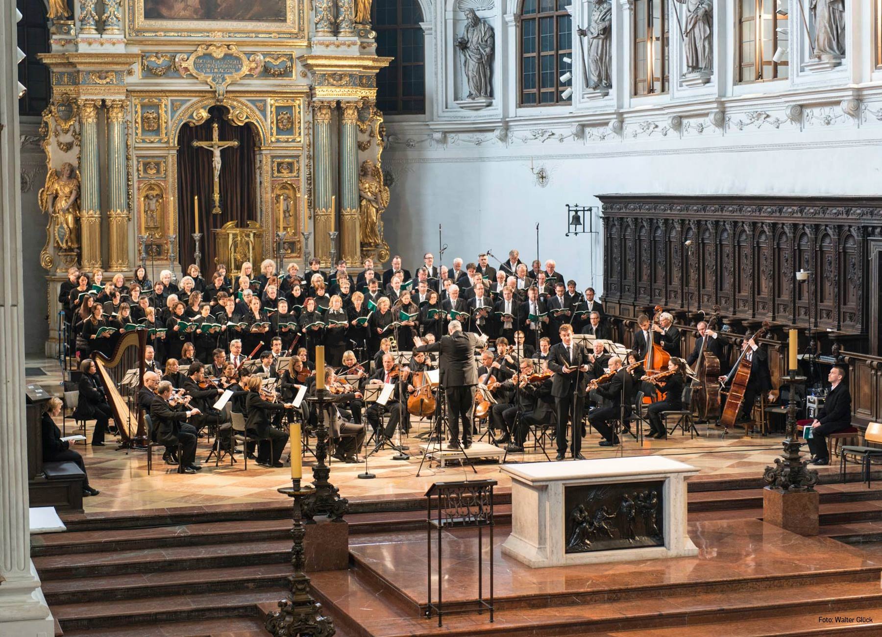 Mit allen Sinnen – Mozart, München und St. Michael