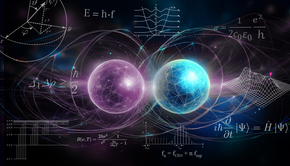 Prof. Dr. Harald Lesch: Quantenmechanik im Universum
