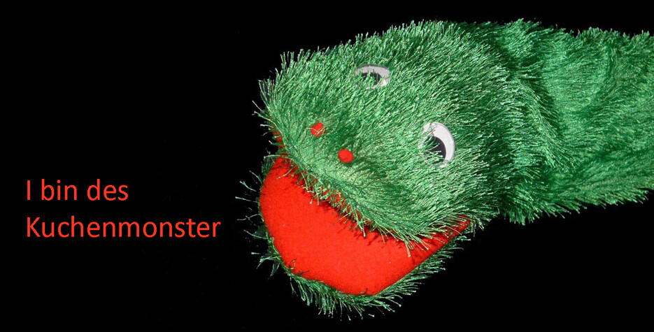 Kasperls Spuikastl: Kasperl und das Kuchenmonster