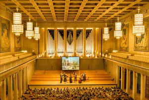 Meisterkonzert zu Ostern im Herkulessaal