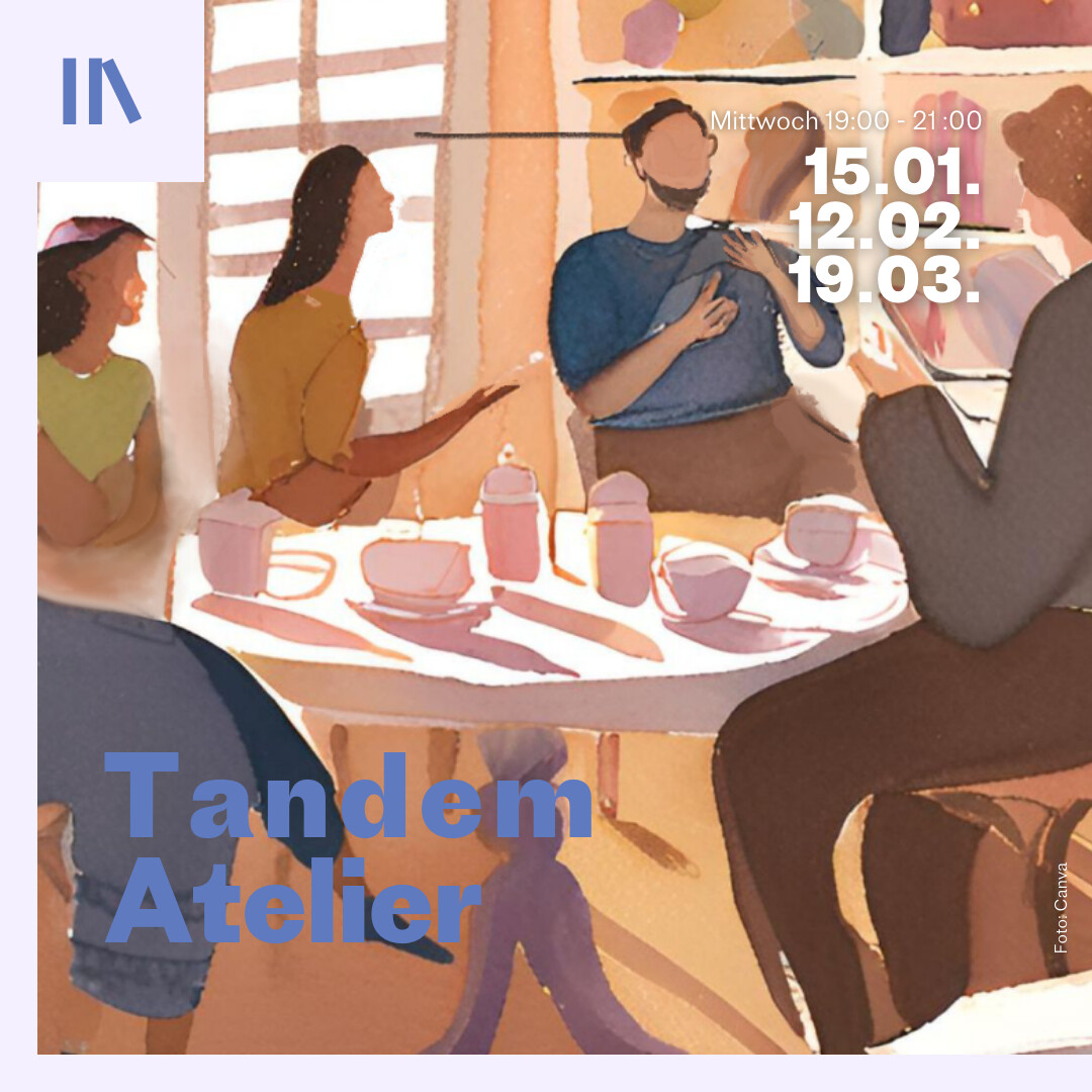 Atelier Tandem – April