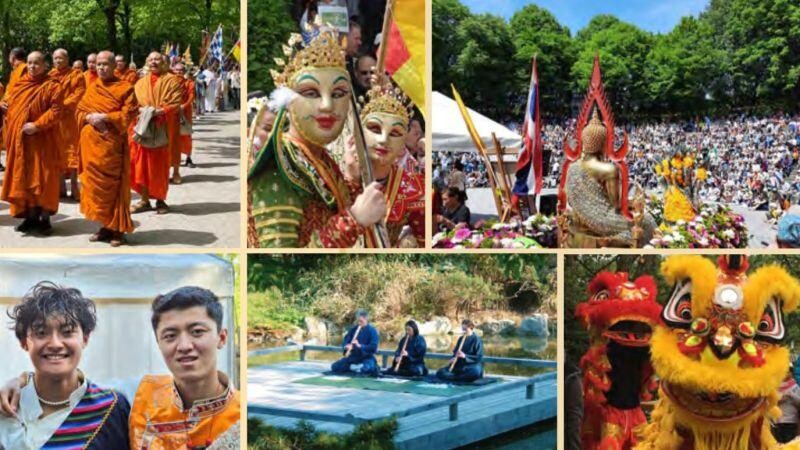 Vesakh-Fest