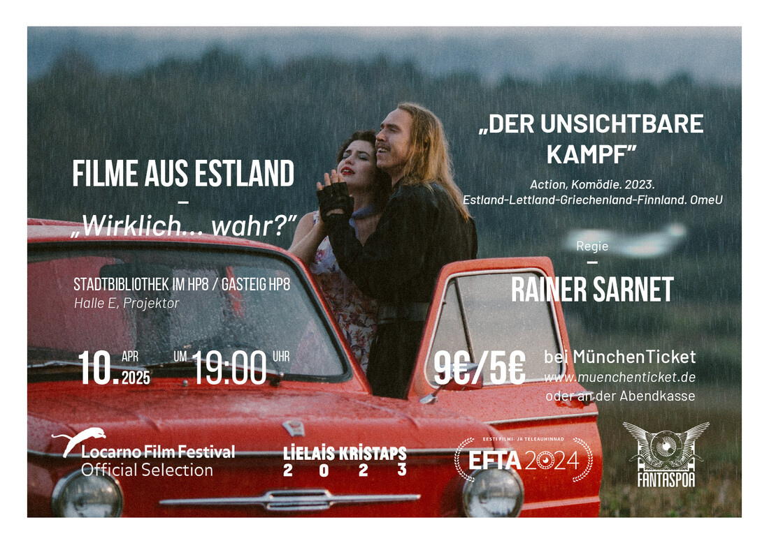 Filme aus Estland: Der unsichtbare Kampf