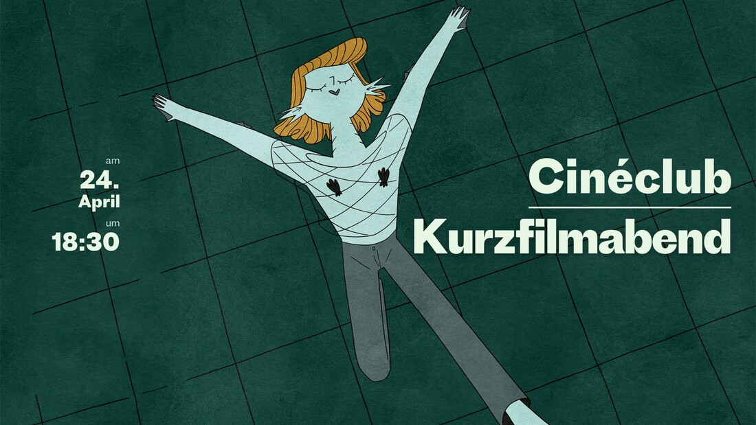 Cinéclub – Kurzfilmabend: Identitäten