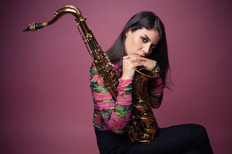 Melissa Aldana Quartet