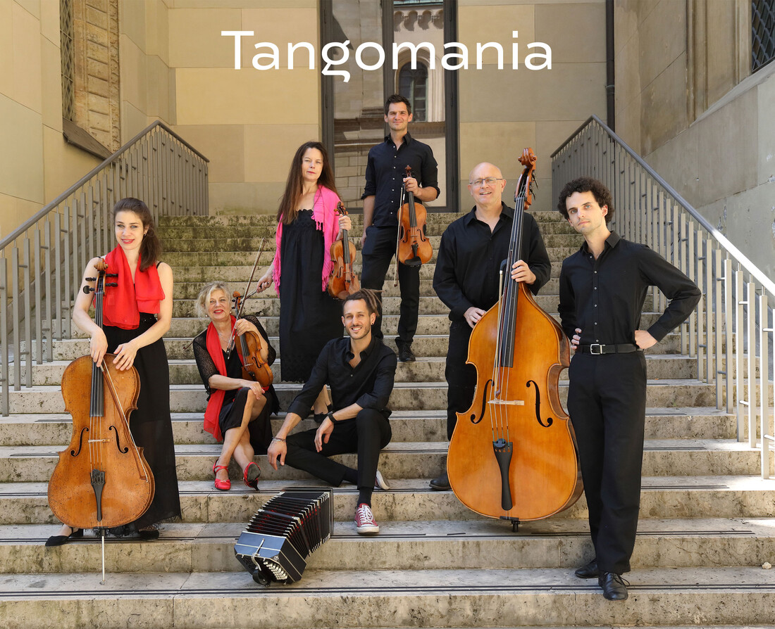 Tangomania