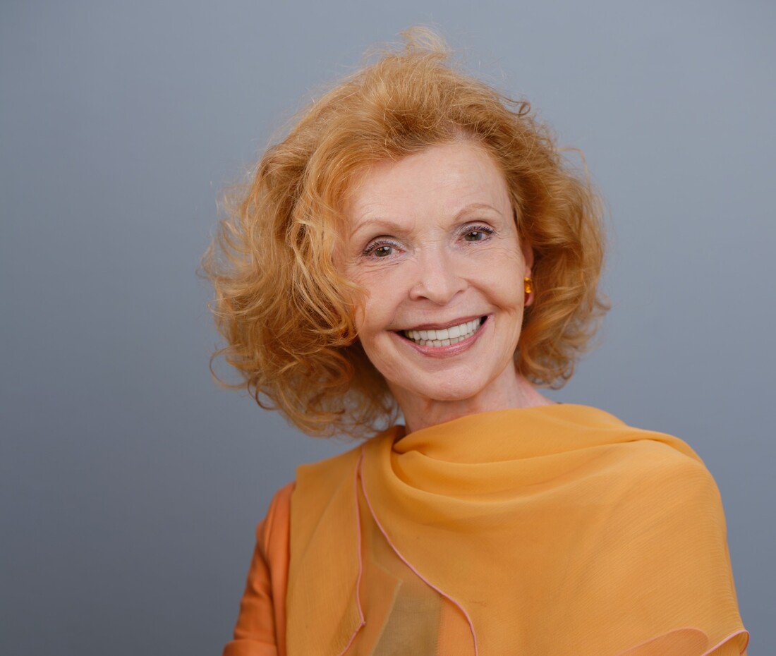 Jutta Kammann, »Rothaarig und wild entschlossen«