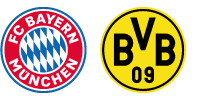 FC Bayern München vs. Borussia Dortmund