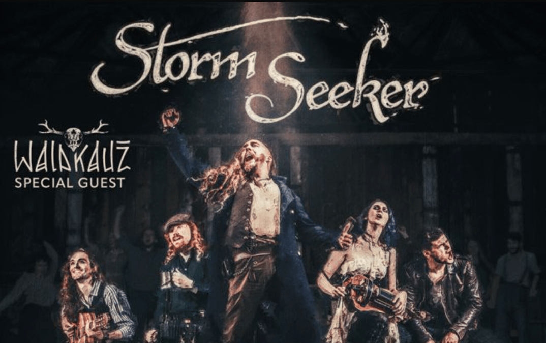 Storm Seeker