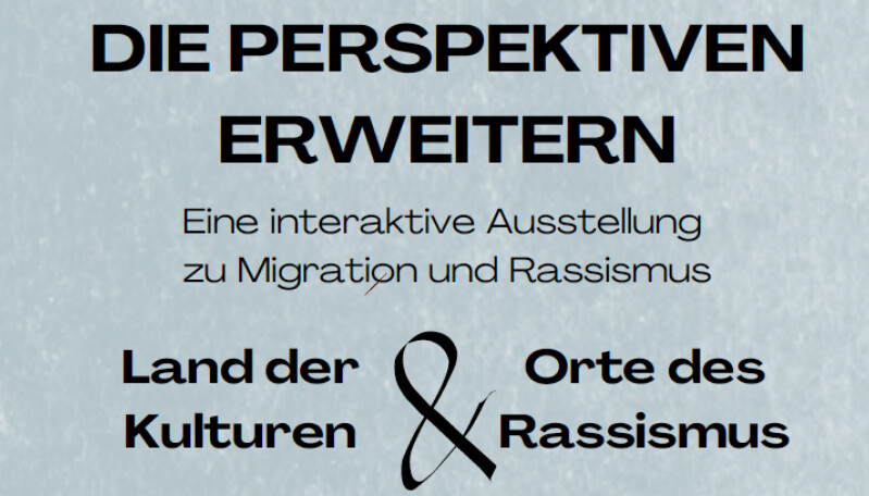 Die Perspektive erweitern