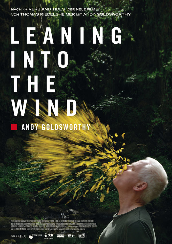 Leaning into the Wind – Andy Goldsworthy