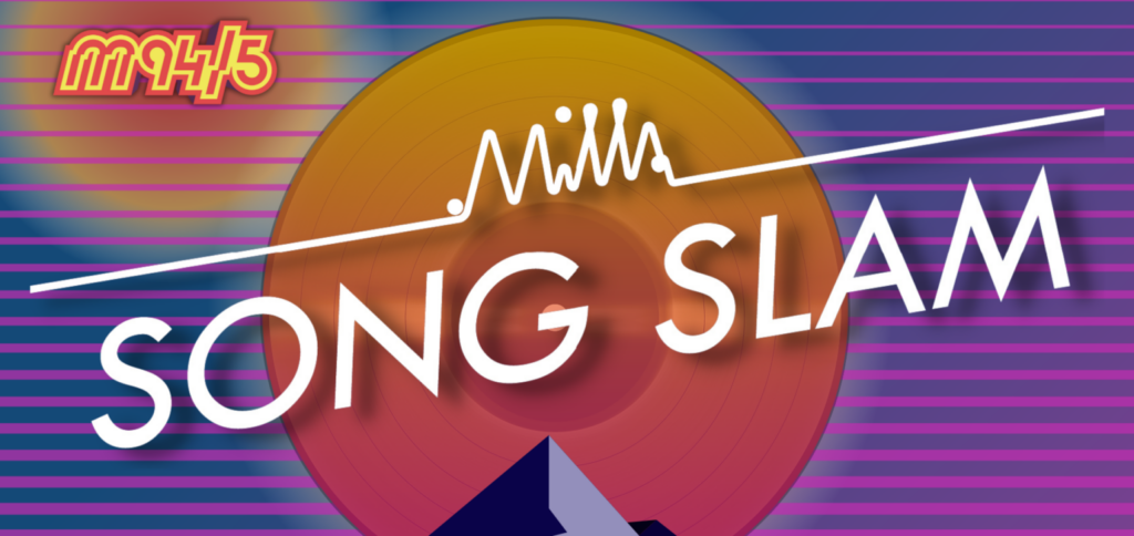 Milla Song Slam – FINALE