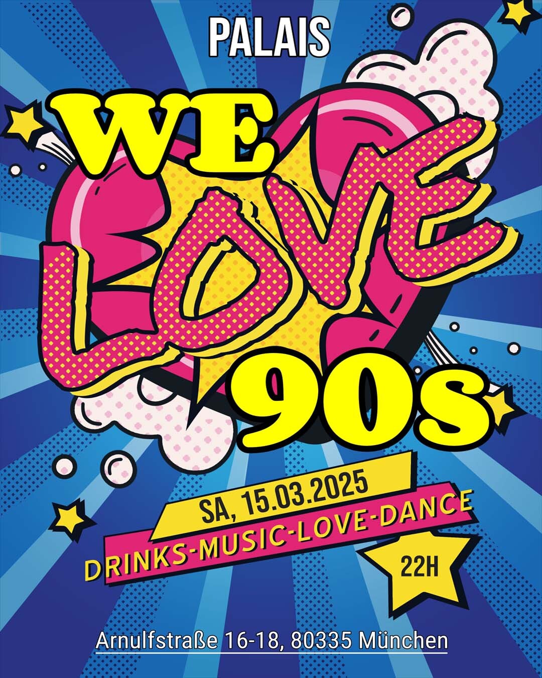 We Love 90’s
