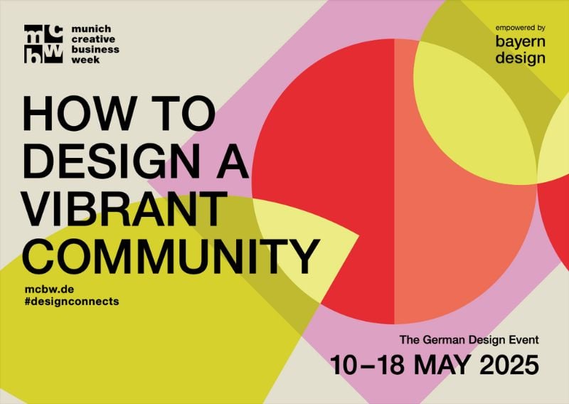 How to design a vibrant community