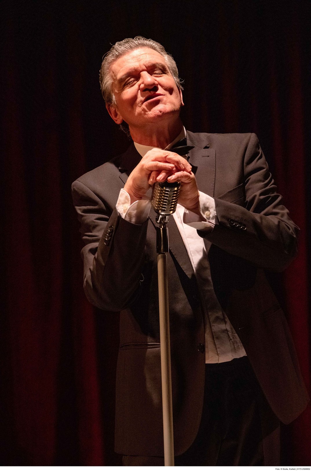 OL’ BLUE EYES – eine Hommage an Frank Sinatra