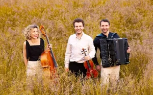 Orient Express – mit Trio Wellcaru