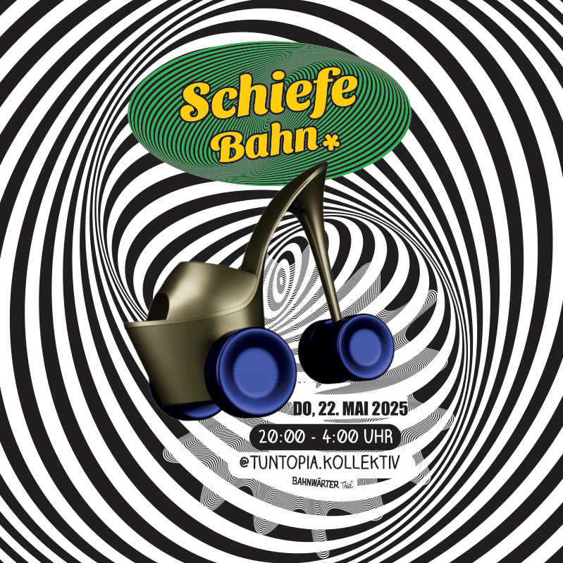 Schiefe Bahn 3 // Fiebertraum im Queer*format