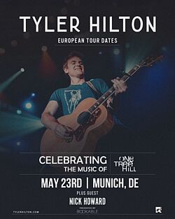 Tyler Hilton