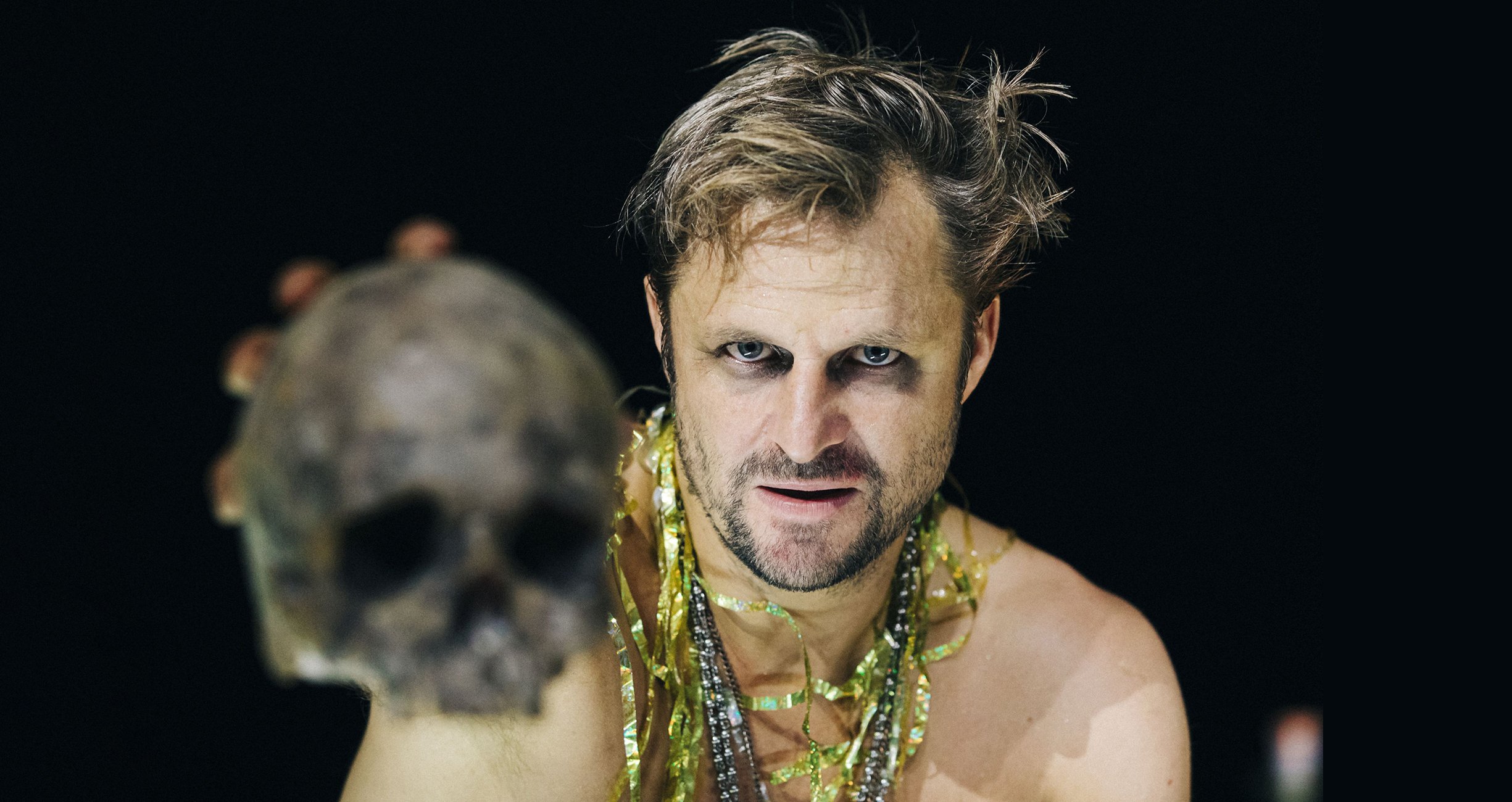 »Jedermann Reloaded« mit Philipp Hochmair