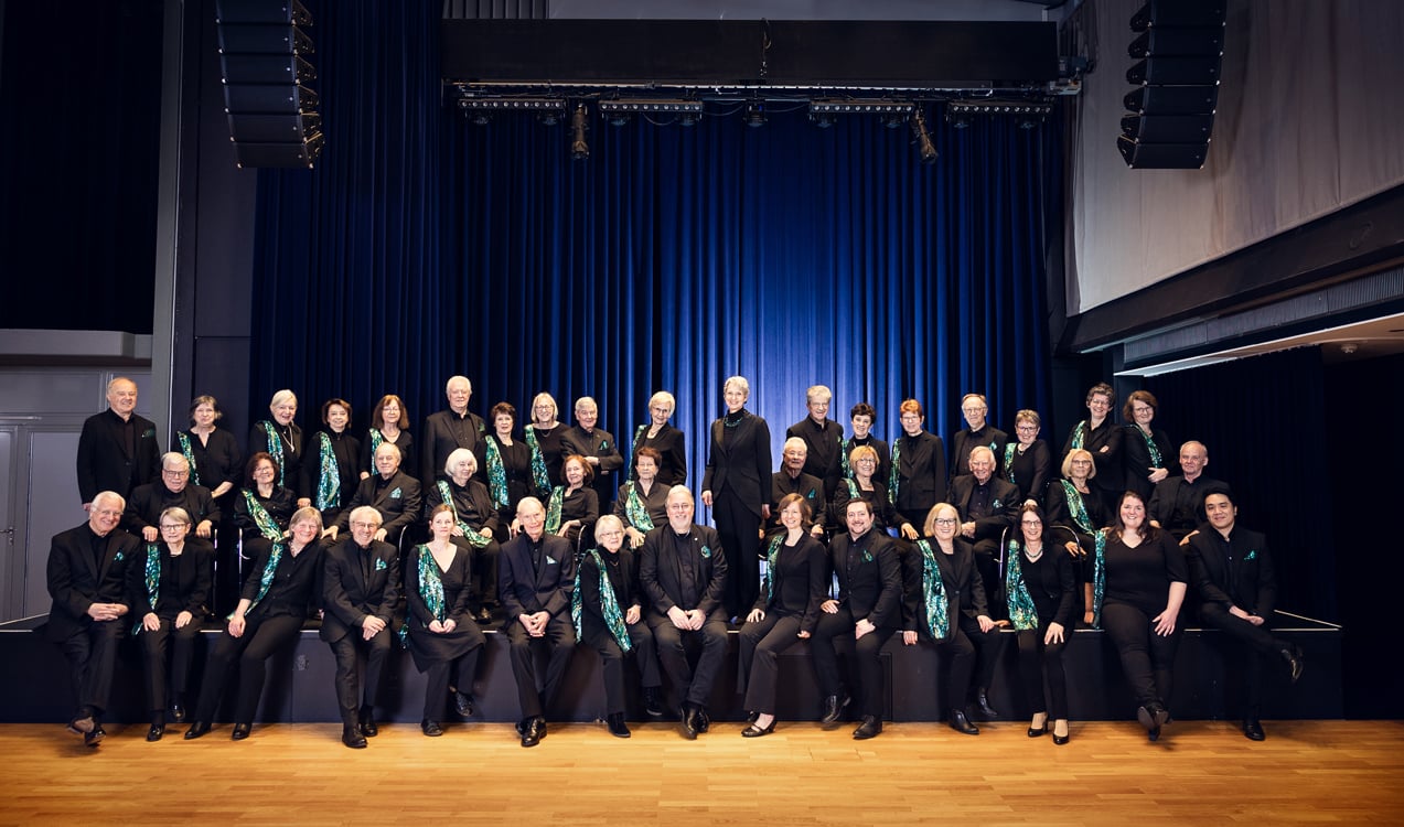 Candlelight-Konzert – Konzert der Chorgemeinschaft Unterpfaffenhofen-Germering
