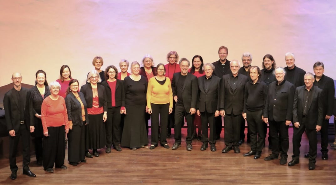 Belcanto Kammerchor