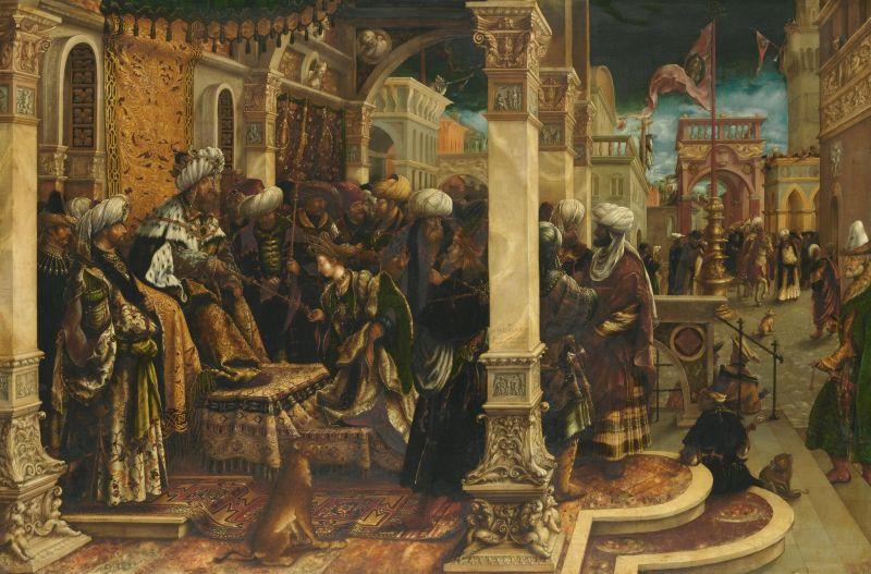 Wie Bilder erzählen: Storytelling von Albrecht Altdorfer bis Peter Paul Rubens