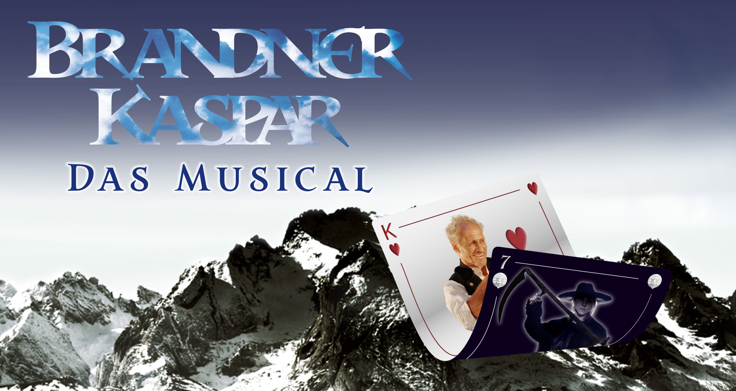 Brandner Kaspar – Das Musical