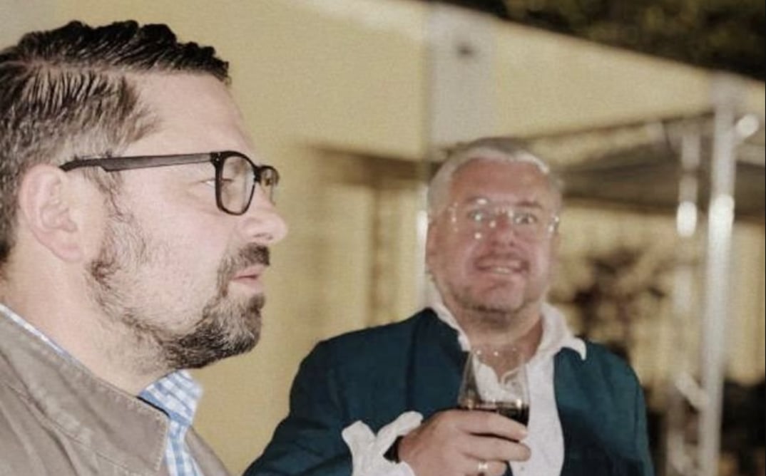Bildung und Beiwerk mit Volker Keidel und Moses Wolff