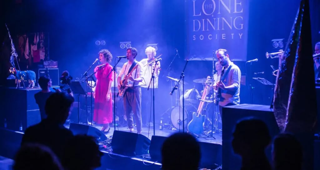 The Lone Dining Society (Quintet)