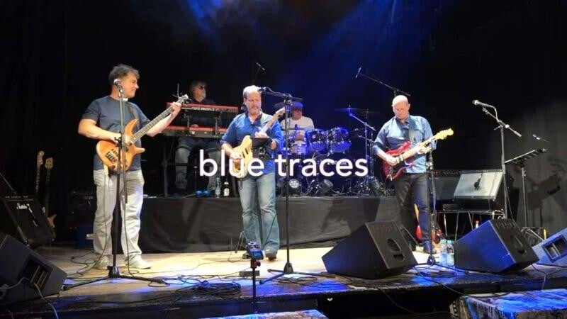 Blue Traces