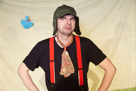 Der Maulwurf Grabowski