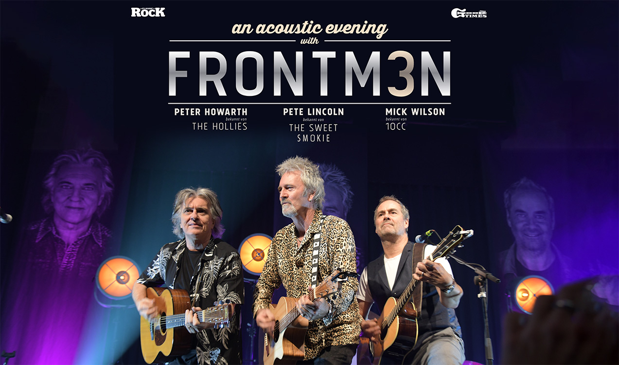 FRONTM3N – NOW AND TH3N – Tour 2025/26