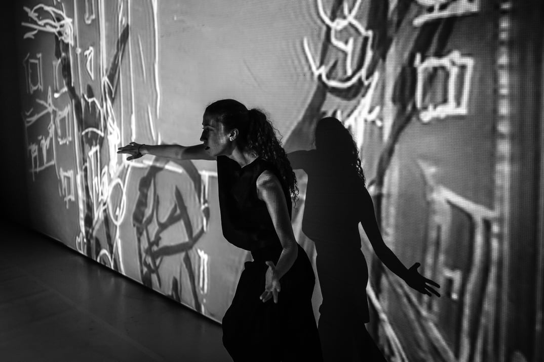 Ceren Oran & Moving Borders: Heimat…los!