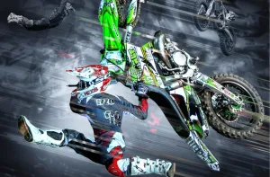 NIGHT of the JUMPs am 25.04. in der Olympiahalle